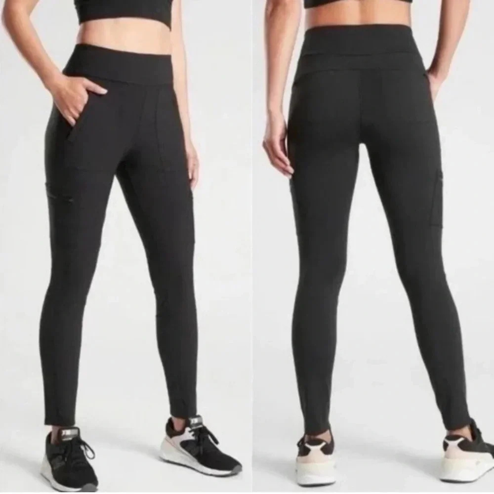 Athleta Headlands Hybrid Cargo Pants